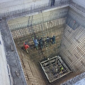 Lucrări din beton armat