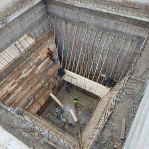Lucrări din beton armat
